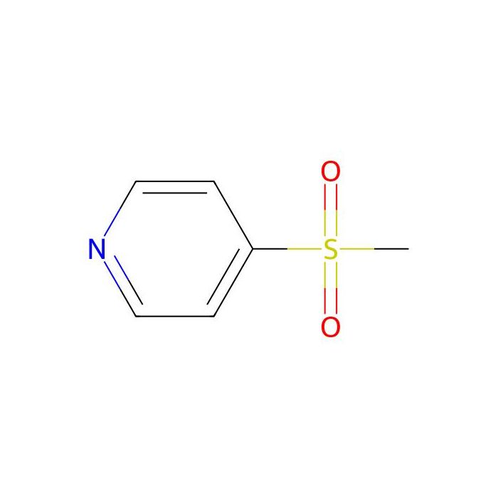 4-(Methylsulfonyl)pyridine - ≥97% CAS No(17075-15-9) by Aladdin Scientific