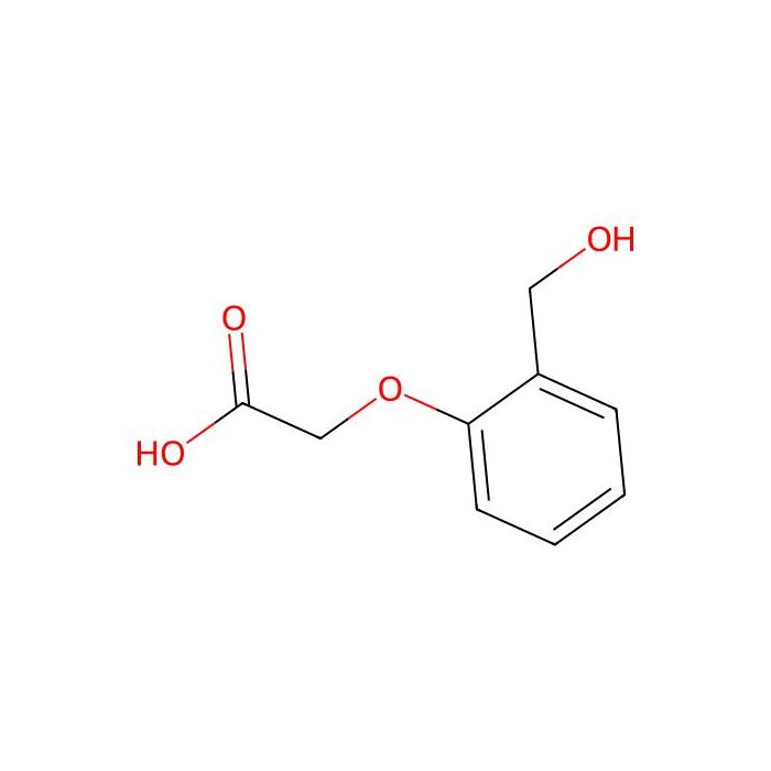 2-(2-(Hydroxymethyl)phenoxy)acetic acid - ≥97% CAS No(97388-49-3) by Aladdin Scientific