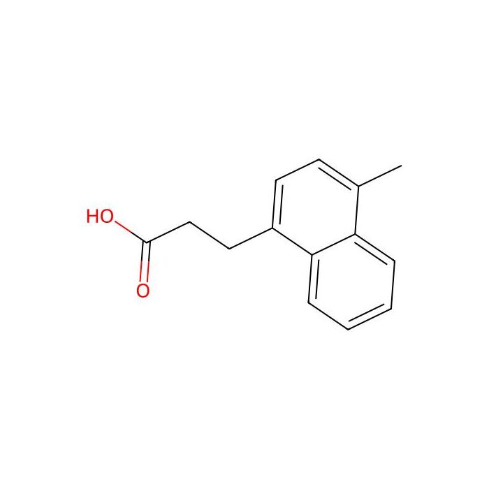 3-(4-methylnaphthalen-1-yl)propanoic acid - ≥97% CAS No(76673-34-2) by Aladdin Scientific