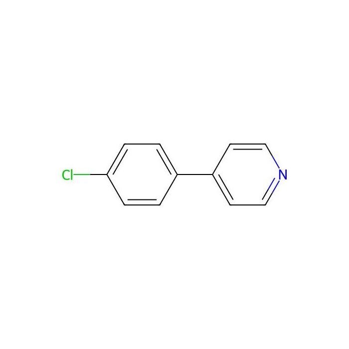 4-(4-Chlorophenyl)pyridine - ≥95% CAS No(5957-96-0) by Aladdin Scientific