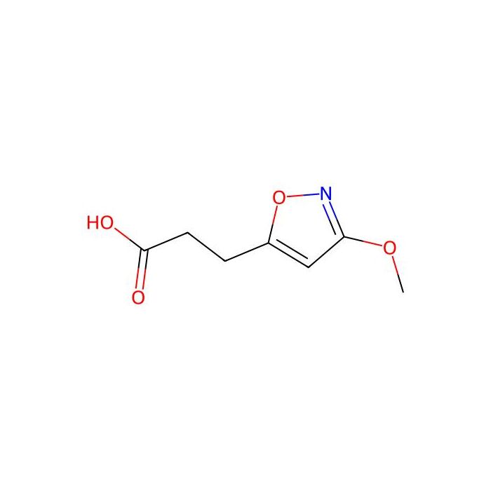 3-(3-Methoxyisoxazol-5-yl)propanoic acid - ≥95% CAS No(52898-06-3) by Aladdin Scientific