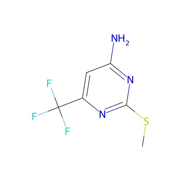 2-(Methylthio)-6-(Trifluoromethyl)Pyrimidin-4-Amine - ≥97% CAS No(85730-32-1) by Aladdin Scientific