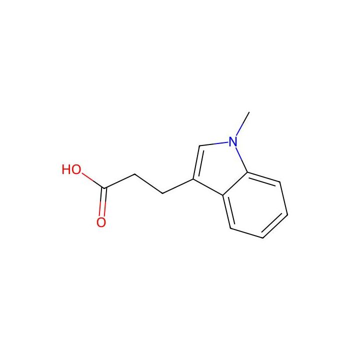 3-(1-Methyl-1H-indol-3-yl)-propionic acid - ≥98% CAS No(7479-20-1) by Aladdin Scientific