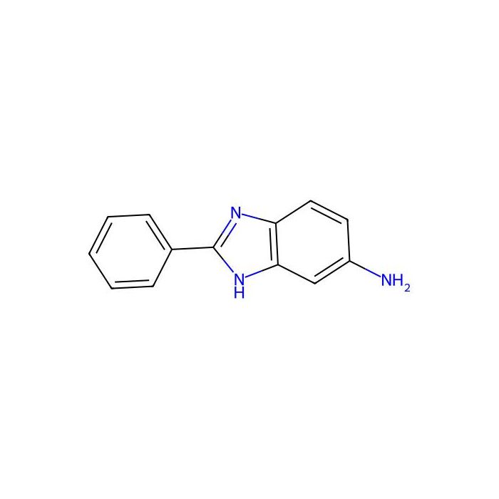 2-Phenyl-1H-benzo[d]imidazol-5-amine - ≥97% CAS No(1767-25-5) by Aladdin Scientific
