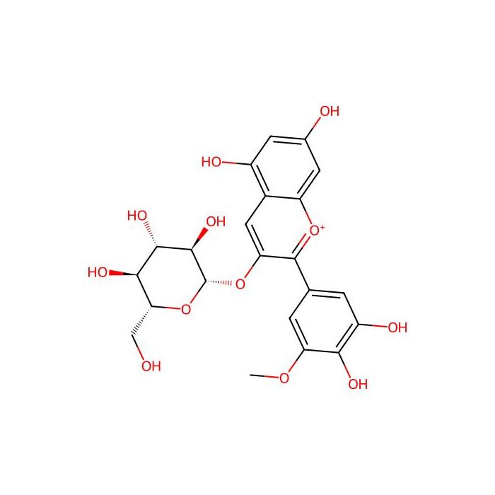 Petunidin 3-O-glucoside - ≥98% CAS No(71991-88-3) by Aladdin Scientific