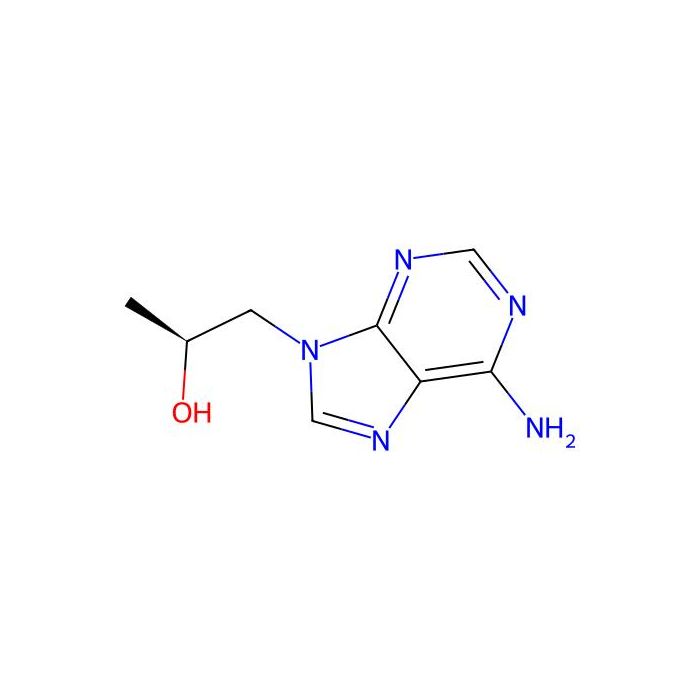 (S)-1-(6-Amino-9H-purin-9-yl)propan-2-ol - ≥98% CAS No(14047-27-9) by Aladdin Scientific