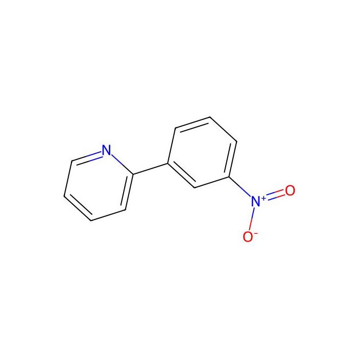 2-(3-Nitrophenyl)pyridine - ≥95% CAS No(4253-79-6) by Aladdin Scientific