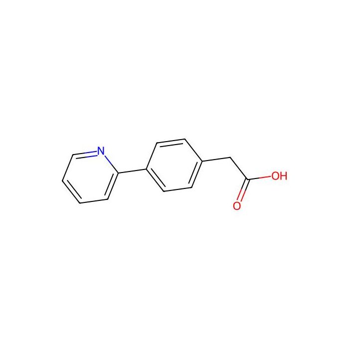 2-(4-(Pyridin-2-yl)phenyl)acetic acid - ≥96% CAS No(51061-67-7) by Aladdin Scientific