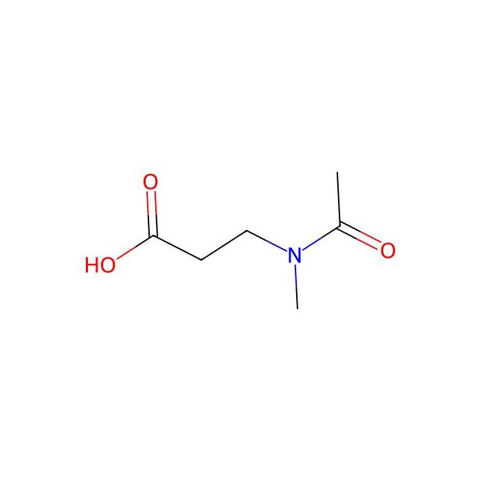 3-[Acetyl(methyl)amino]propanoic acid - ≥95% CAS No(58706-66-4) by Aladdin Scientific