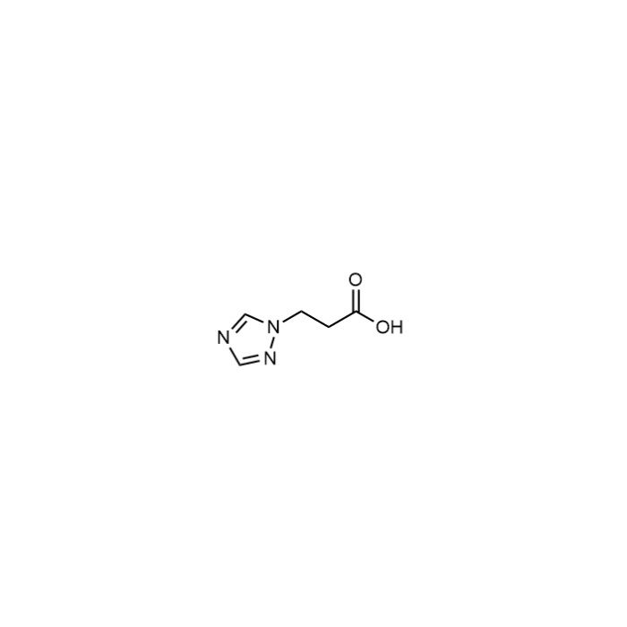 3-(1H-1,2,4-Triazol-1-yl)propanoic acid - ≥98% CAS No(76686-84-5) by Aladdin Scientific