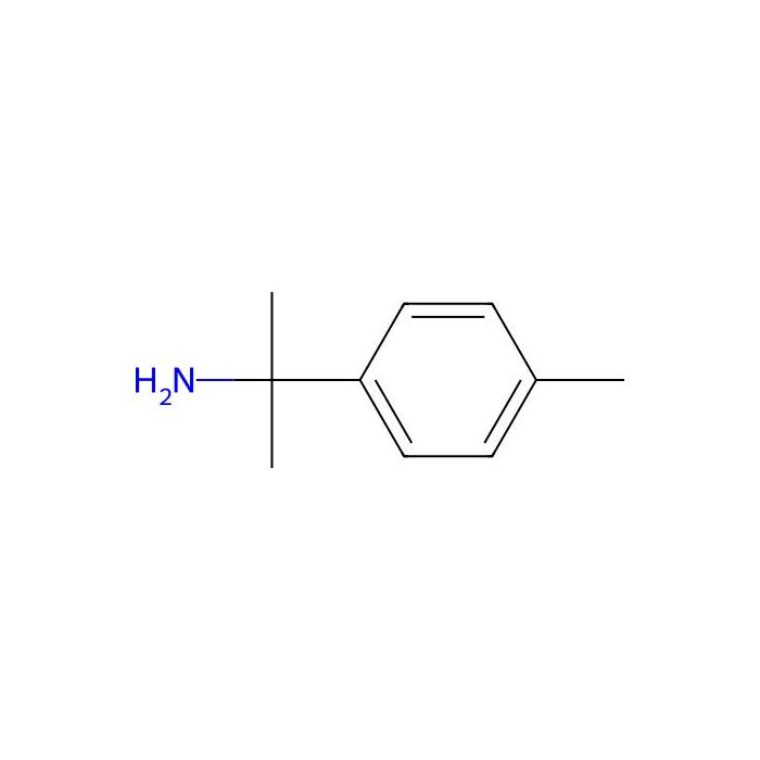 2-(P-tolyl)propan-2-amine - ≥95% CAS No(6526-79-0) by Aladdin Scientific