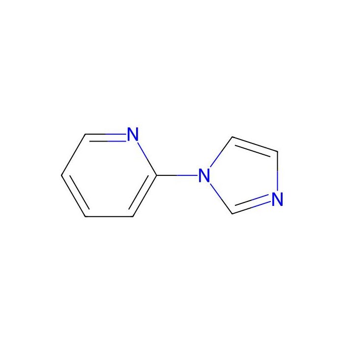 2-(1H-Imidazol-1-yl)pyridine - ≥97% CAS No(25700-14-5) by Aladdin Scientific