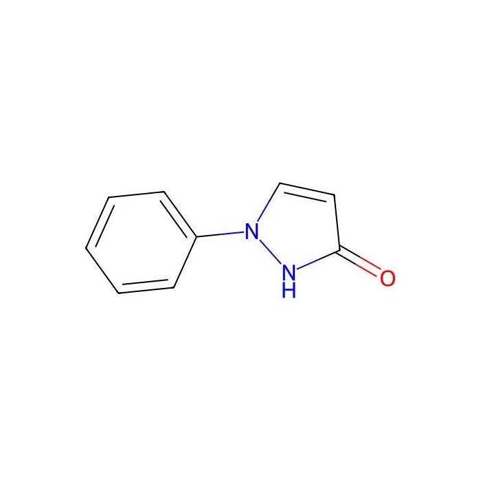 1-Phenyl-1H-pyrazol-3(2H)-one - ≥97% CAS No(1008-79-3) by Aladdin Scientific