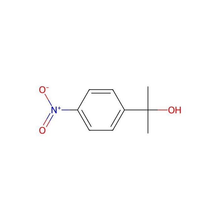 2-(4-Nitrophenyl)propan-2-ol - ≥95% CAS No(22357-57-9) by Aladdin Scientific
