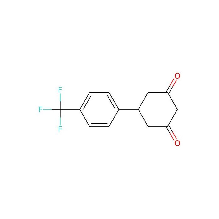 5-(4-(TRIFLUOROMETHYL)PHENYL)CYCLOHEXANE-1，3-DIONE - ≥95% CAS No(55579-69-6) by Aladdin Scientific