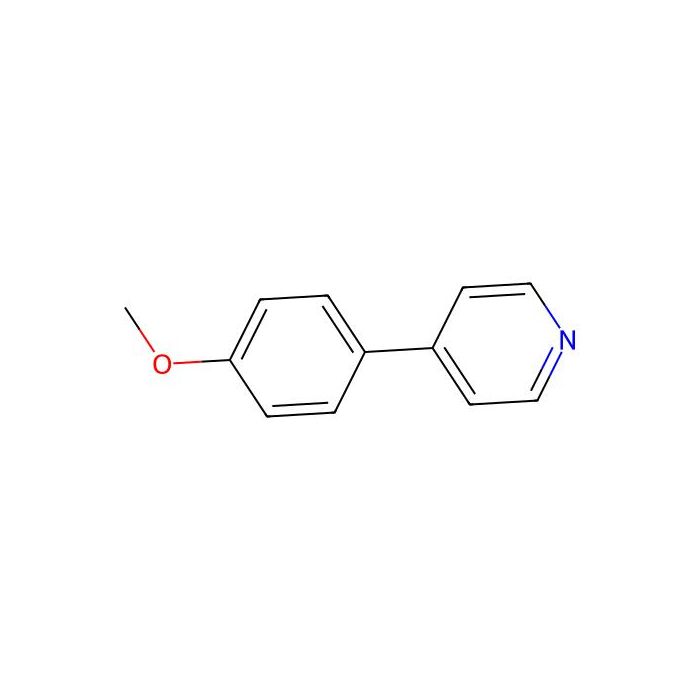 4-(4-Methoxyphenyl)pyridine - ≥97% CAS No(5938-16-9) by Aladdin Scientific