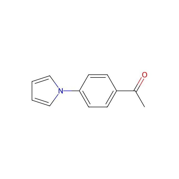 1-(4-(1H-Pyrrol-1-yl)phenyl)ethanone - ≥97% CAS No(22106-37-2) by Aladdin Scientific