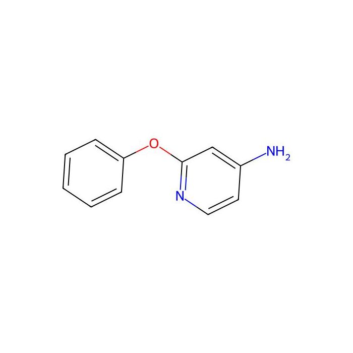 2-Phenoxypyridin-4-amine - ≥95% CAS No(21203-83-8) by Aladdin Scientific