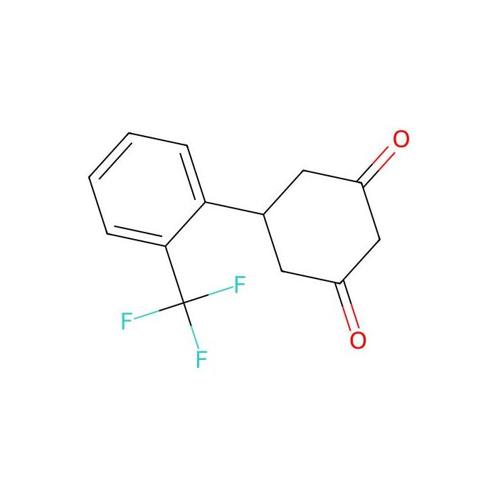 5-(2-(Trifluoromethyl)phenyl)cyclohexane-1，3-dione - ≥97% CAS No(55579-73-2) by Aladdin Scientific