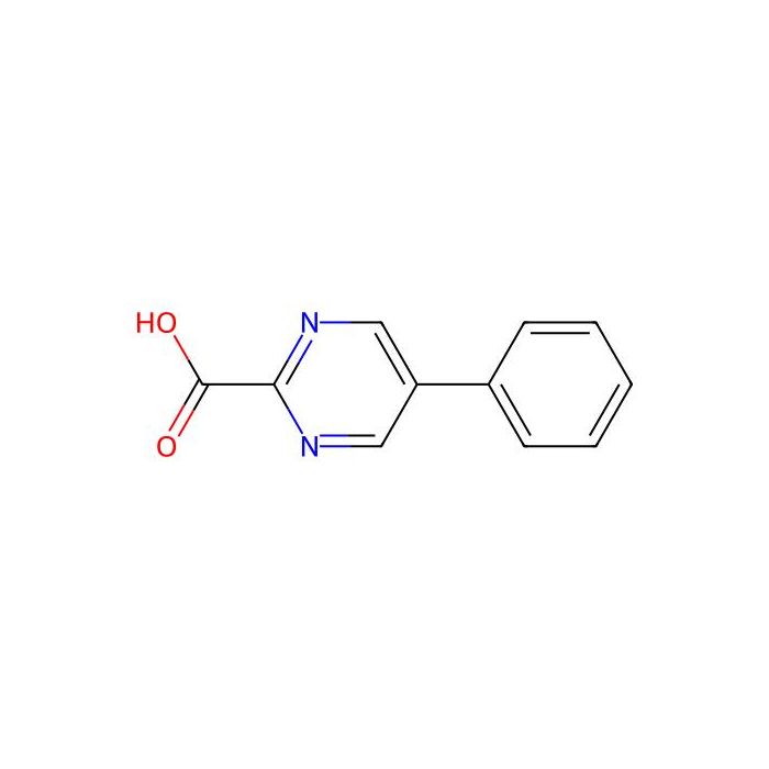5-Phenylpyrimidine-2-carboxylic acid - ≥95% CAS No(85386-20-5) by Aladdin Scientific