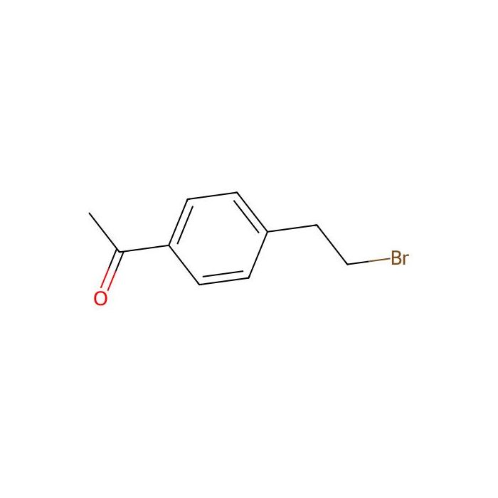 1-(4-(2-Bromoethyl)phenyl)ethanone - ≥95% CAS No(40422-73-9) by Aladdin Scientific