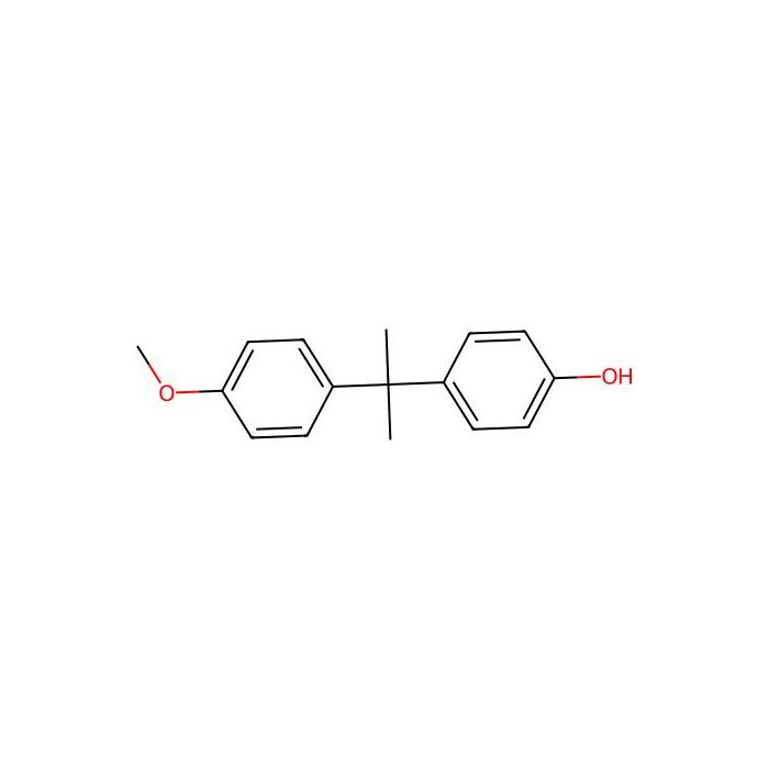 4-(2-(4-Methoxyphenyl)propan-2-yl)phenol - ≥95% CAS No(16530-58-8) by Aladdin Scientific