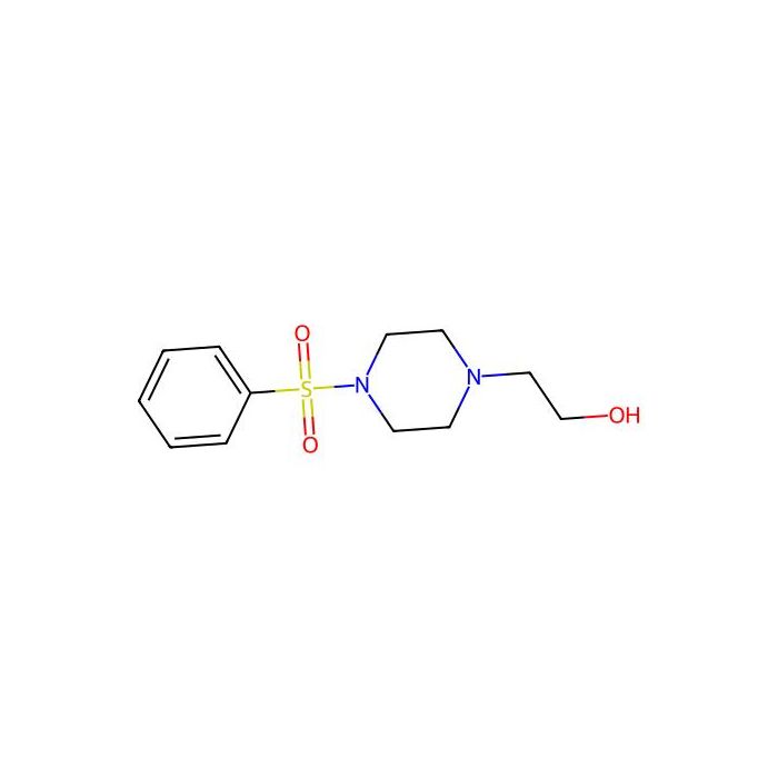 2-(4-(Phenylsulfonyl)piperazin-1-yl)ethanol - ≥95% CAS No(16017-63-3) by Aladdin Scientific
