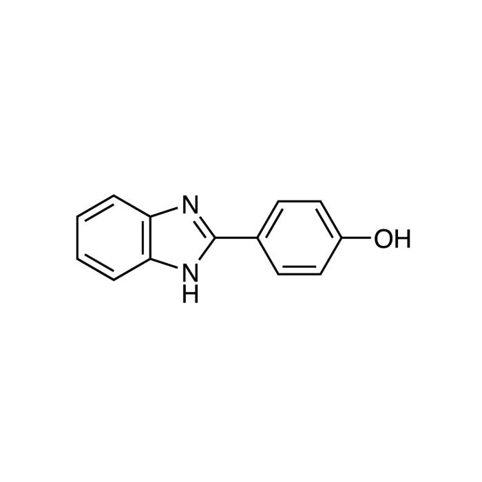 4-(1H-Benzo[d]imidazol-2-yl)phenol - ≥97% CAS No(6504-13-8) by Aladdin Scientific