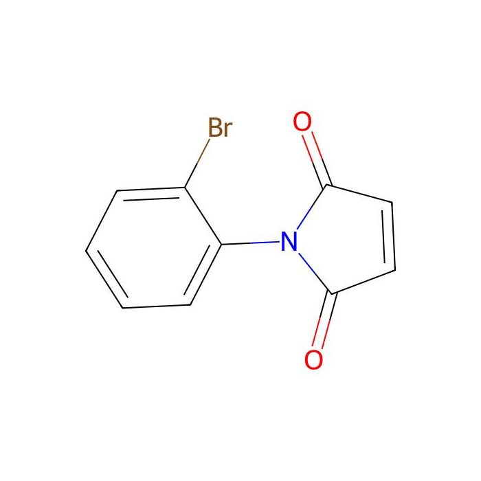 1-(2-Bromophenyl)-1H-pyrrole-2,5-dione - ≥97% CAS No(36817-47-7) by Aladdin Scientific