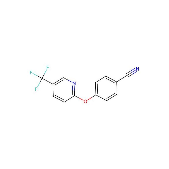 4-((5-(Trifluoromethyl)pyridin-2-yl)oxy)benzonitrile - ≥95% CAS No(175277-01-7) by Aladdin Scientific