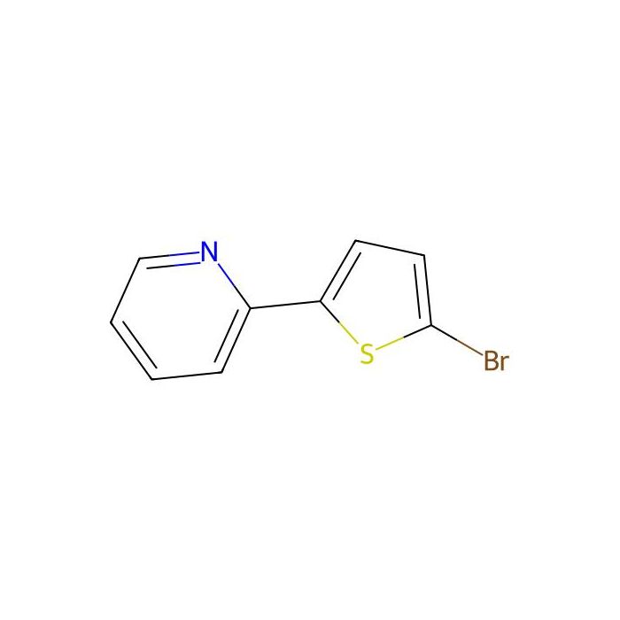 2-(5-Bromothiophen-2-yl)pyridine - ≥97% CAS No(123784-07-6) by Aladdin Scientific