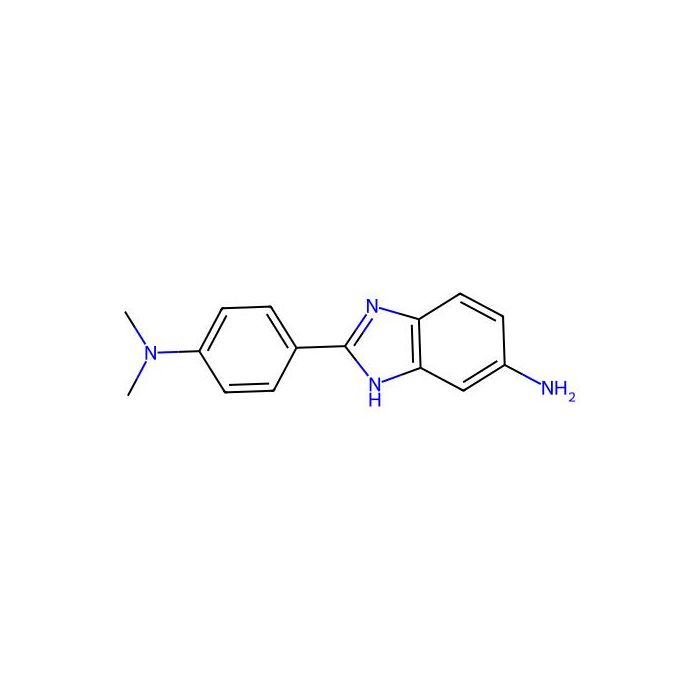 2-(4-(Dimethylamino)phenyl)-1H-benzo[d]imidazol-5-amine - ≥95% CAS No(40655-14-9) by Aladdin Scientific