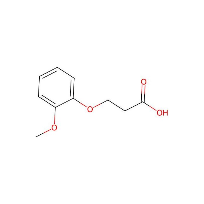 3-(2-Methoxyphenoxy)propionic acid - ≥97% CAS No(20370-80-3) by Aladdin Scientific
