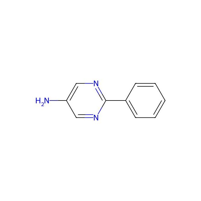 2-Phenylpyrimidin-5-amine - ≥97% CAS No(59808-52-5) by Aladdin Scientific