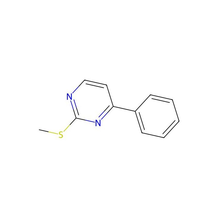 2-(Methylthio)-4-phenylpyrimidine - ≥97% CAS No(56734-10-2) by Aladdin Scientific
