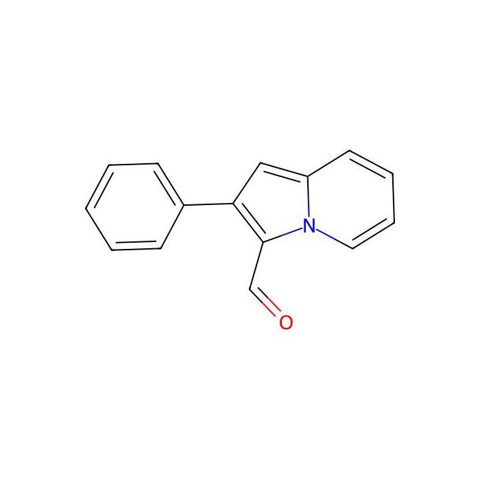 2-Phenylindolizine-3-carbaldehyde - ≥98% CAS No(3672-41-1) by Aladdin Scientific
