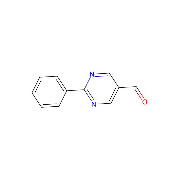 2-Phenylpyrimidine-5-carbaldehyde - ≥95% CAS No(130161-46-5) by Aladdin Scientific