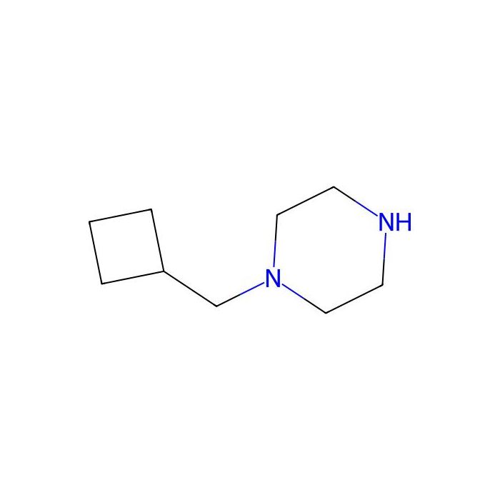 1-(Cyclobutylmethyl)piperazine - ≥95% CAS No(82534-54-1) by Aladdin Scientific