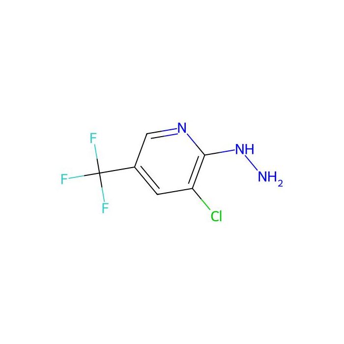 3-Chloro-2-hydrazinyl-5-(trifluoromethyl)pyridine - ≥95% CAS No(89570-82-1) by Aladdin Scientific