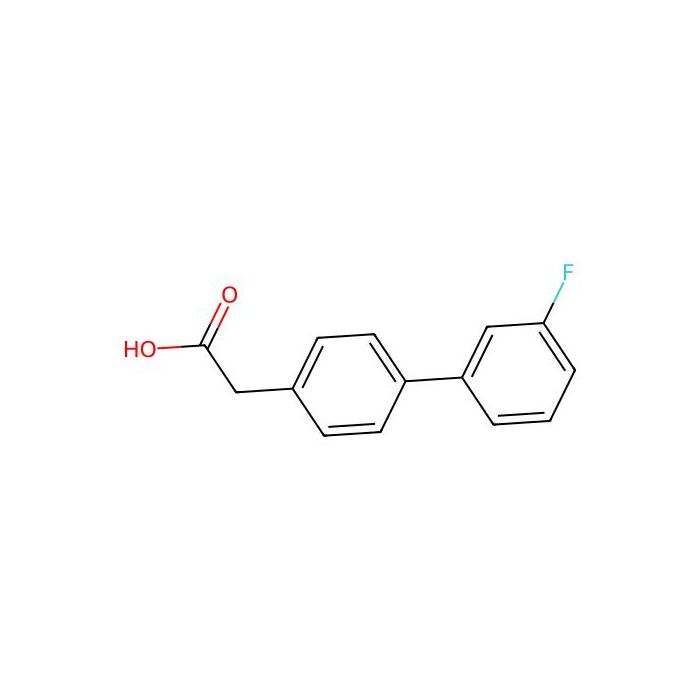 4-(3-Fluorophenyl)phenylacetic acid - ≥97% CAS No(5002-38-0) by Aladdin Scientific