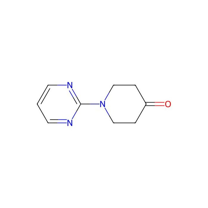 1-Pyrimidin-2-yl-piperidin-4-one - ≥98% CAS No(116247-92-8) by Aladdin Scientific