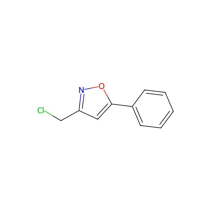 3-(Chloromethyl)-5-phenylisoxazole - ≥97% CAS No(14731-10-3) by Aladdin Scientific