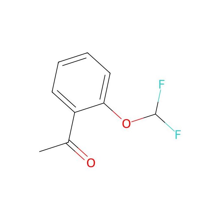 1-(2-(difluoromethoxy)phenyl)ethanone - ≥95% CAS No(127842-55-1) by Aladdin Scientific