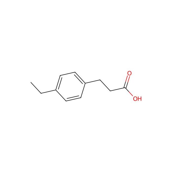 3-(4-Ethylphenyl)propanoic acid - ≥98% CAS No(64740-36-9) by Aladdin Scientific