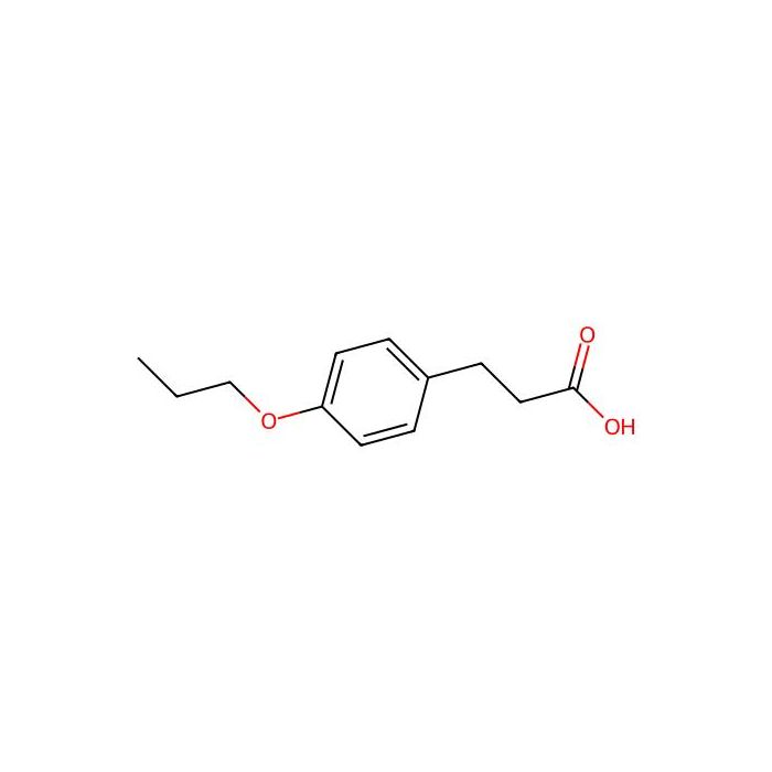 3-(4-Propoxyphenyl)propanoic acid - ≥95% CAS No(3243-40-1) by Aladdin Scientific