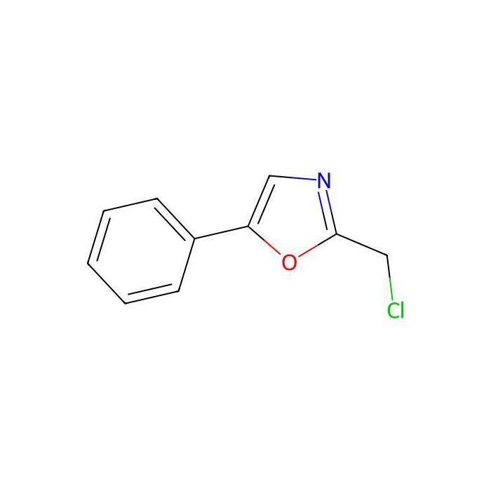 2-(Chloromethyl)-5-phenyloxazole - ≥95% CAS No(64640-13-7) by Aladdin Scientific