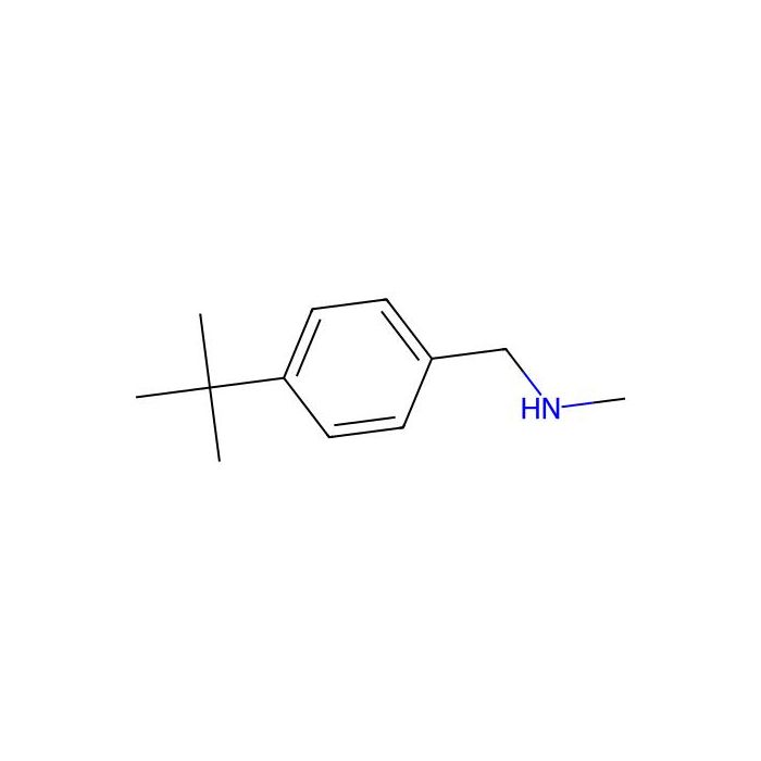 1-(4-(tert-Butyl)phenyl)-N-methylmethanamine - ≥95% CAS No(65542-26-9) by Aladdin Scientific