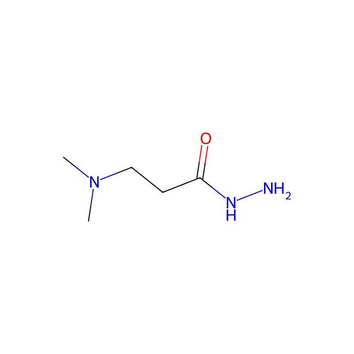 3-(Dimethylamino)propanehydrazide - ≥95% CAS No(22636-79-9) by Aladdin Scientific