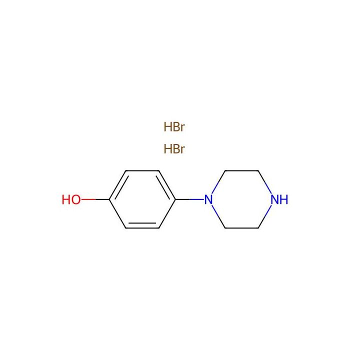 4-(Piperazin-1-yl)phenol dihydrobromide - ≥95% CAS No(38869-37-3) by Aladdin Scientific