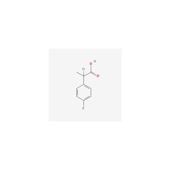 2-(4-Fluorophenyl)propanoic Acid - ≥95% CAS No(75908-73-5) by Aladdin Scientific